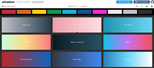 最新配色爆料网站有哪些,盘点热门配色爆料网站一览