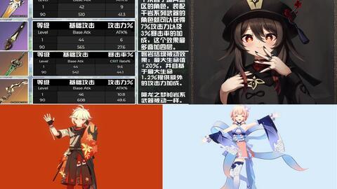 原神新角色魈最新爆料,神秘灵狐降临，揭秘其独特技能与背景故事